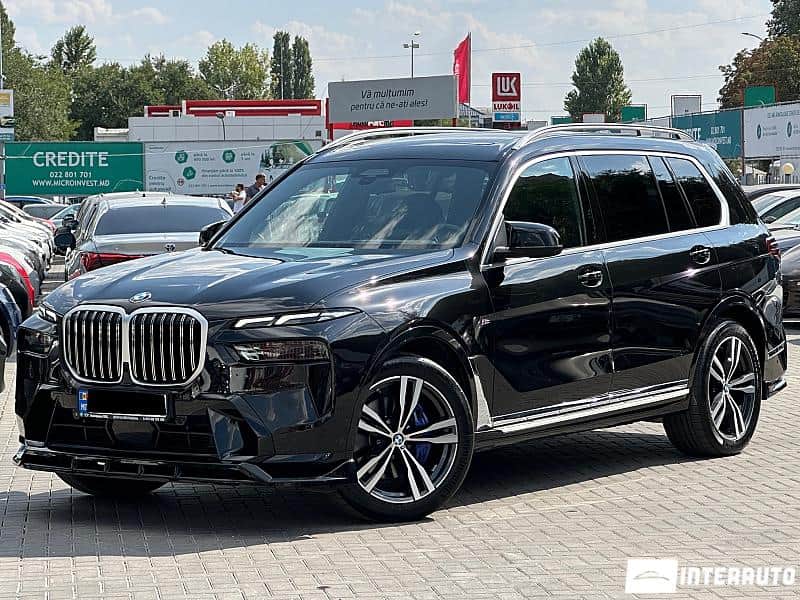 2023 BMW X7 4.0d
