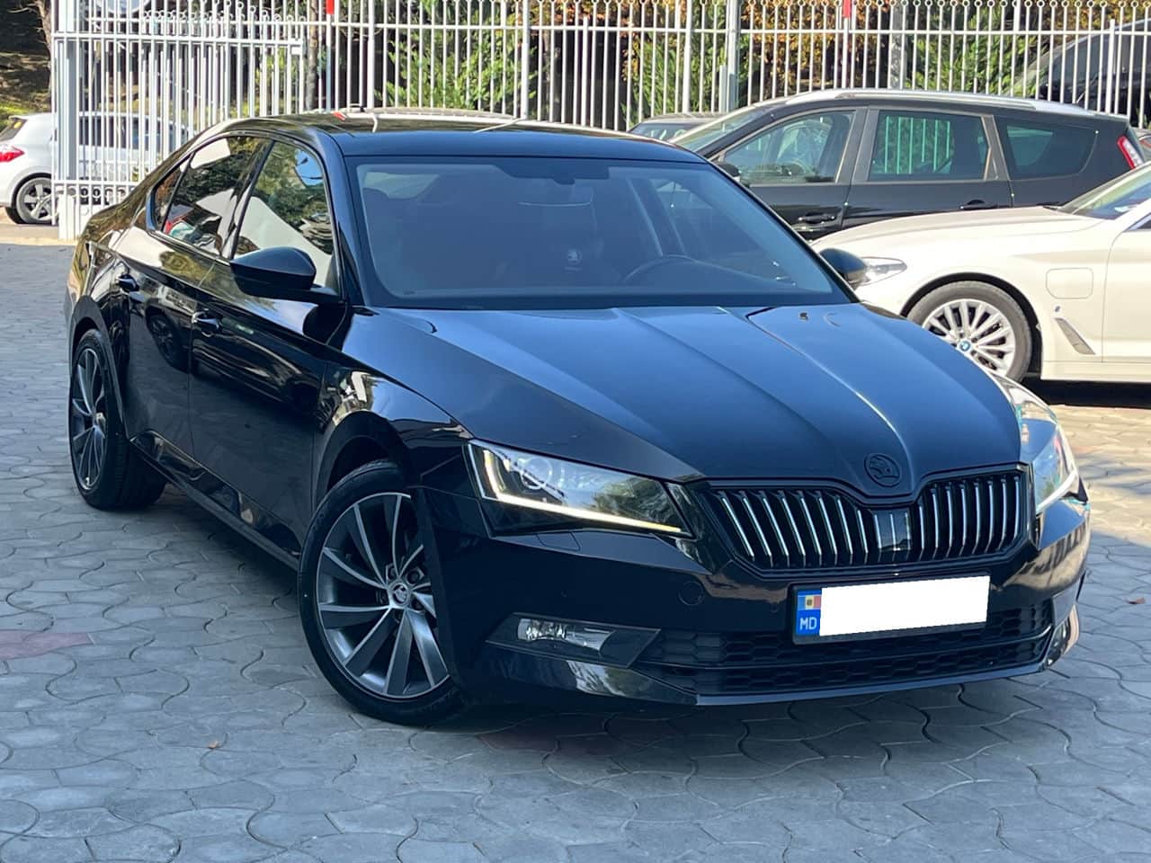2018 Skoda Superb