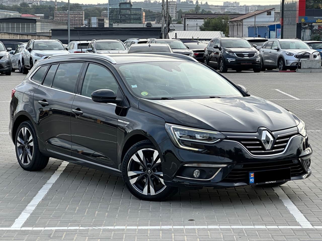 Renault Megane 2019