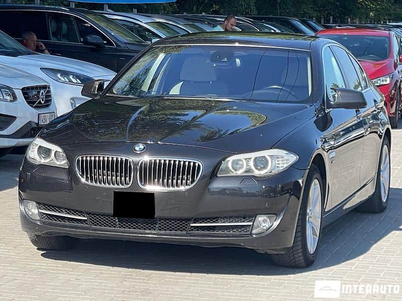 2011 BMW 528