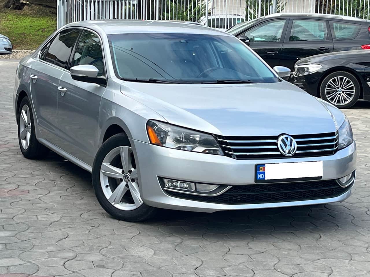 2015 Volkswagen Passat