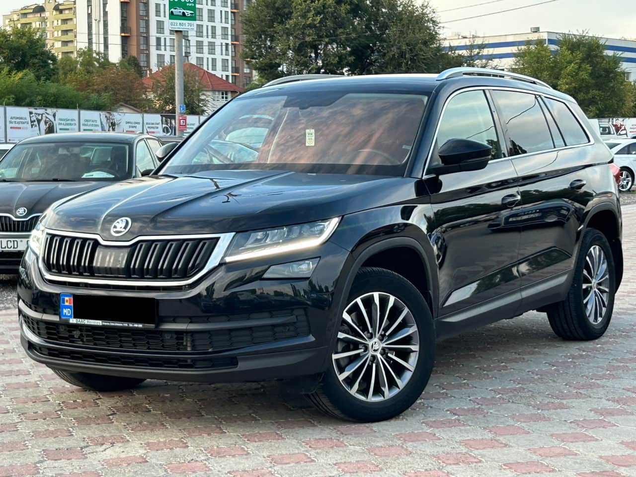 Skoda Kodiaq 2021