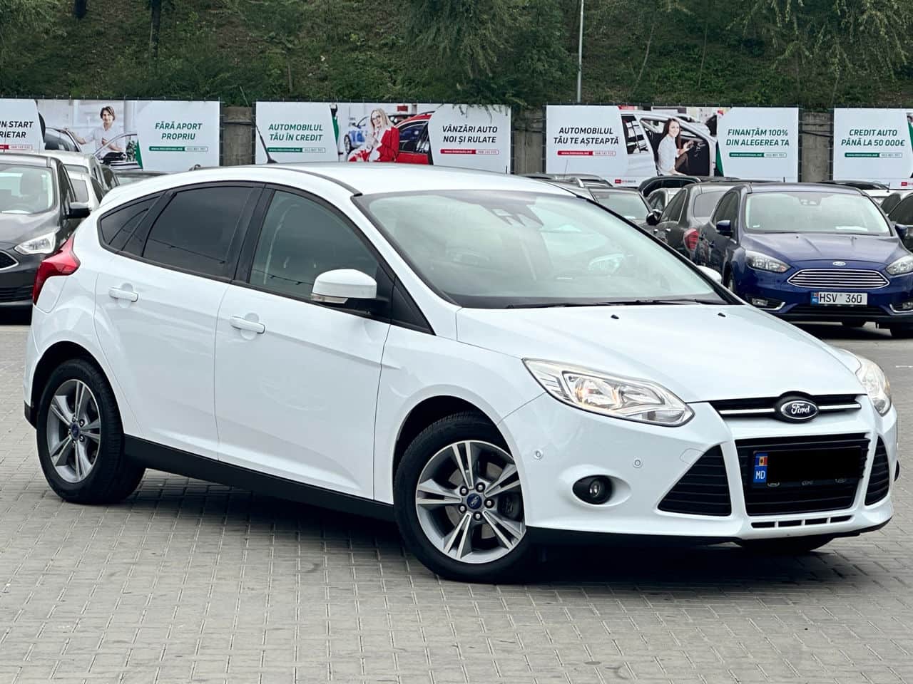 2014 Ford Focus