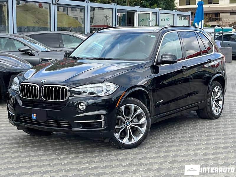 2015 BMW X5 4.0e