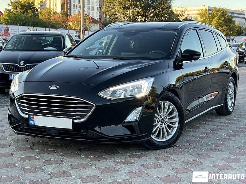 2018 Ford Focus