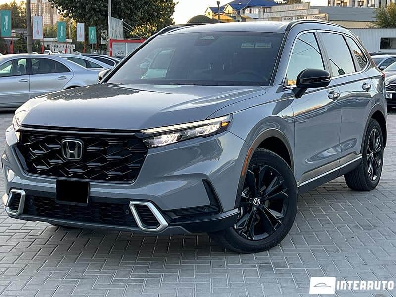 2023 Honda CR-V