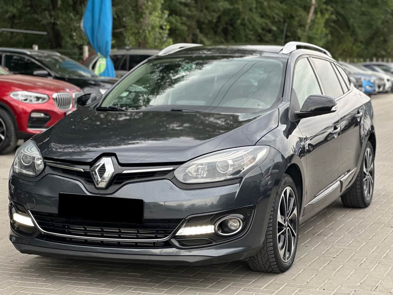 2014 Renault Megane
