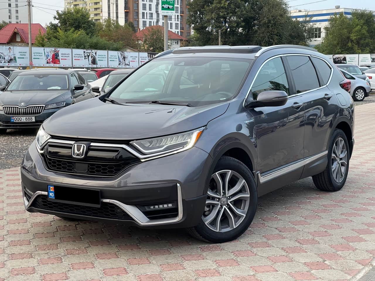 2022 Honda CR-V
