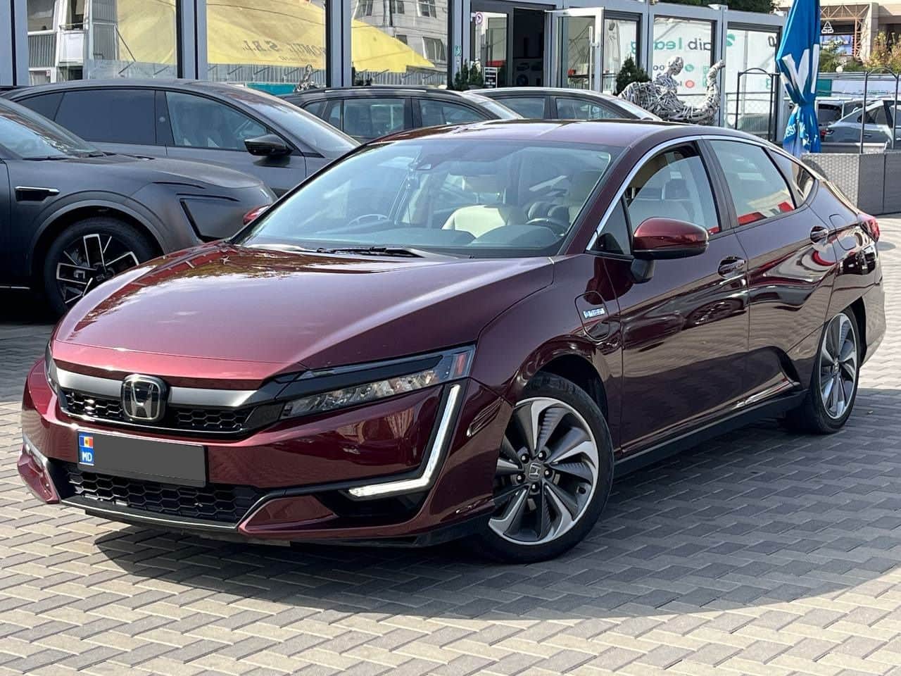 2017 Honda Clarity