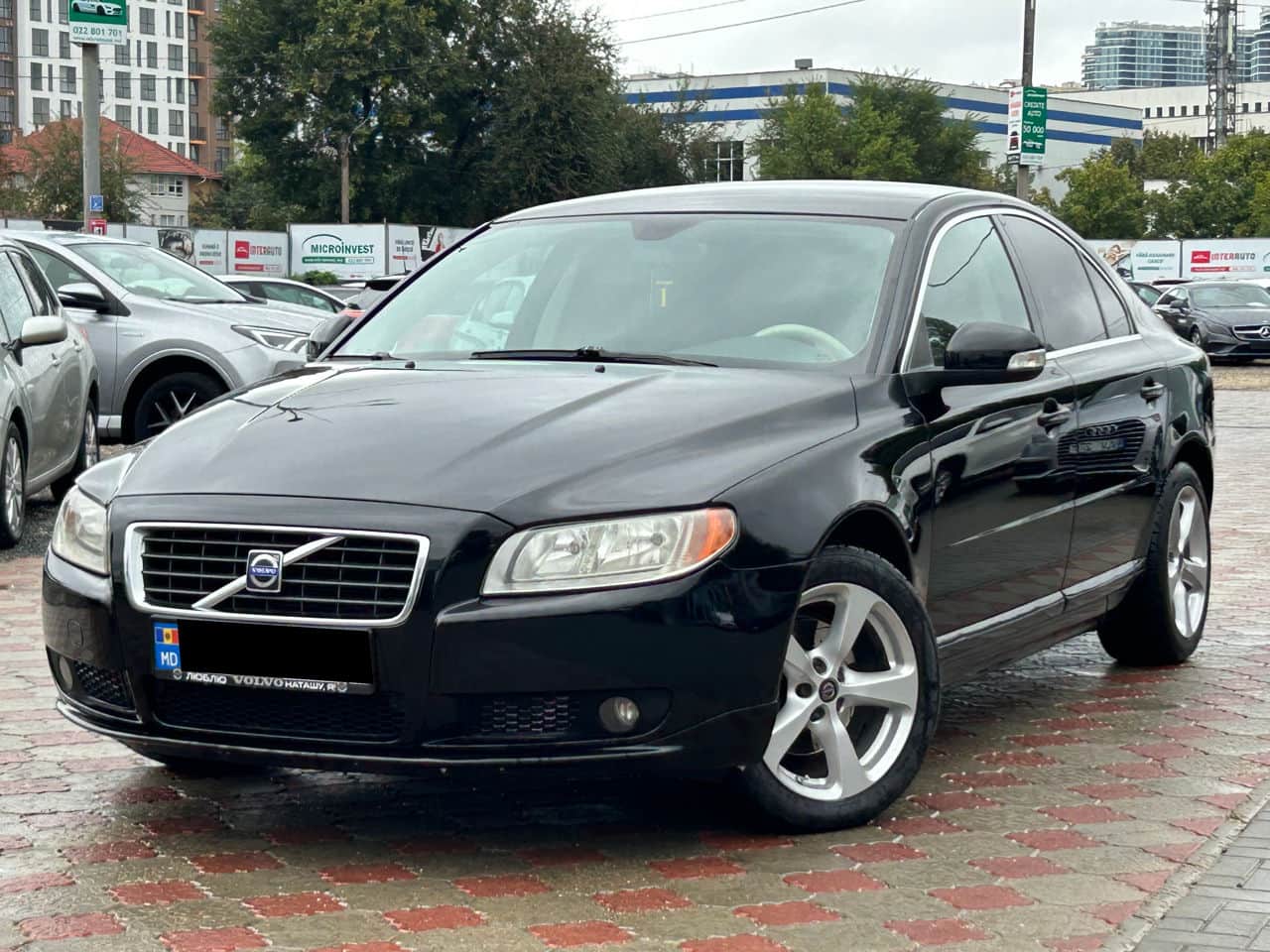 2008 Volvo S 80