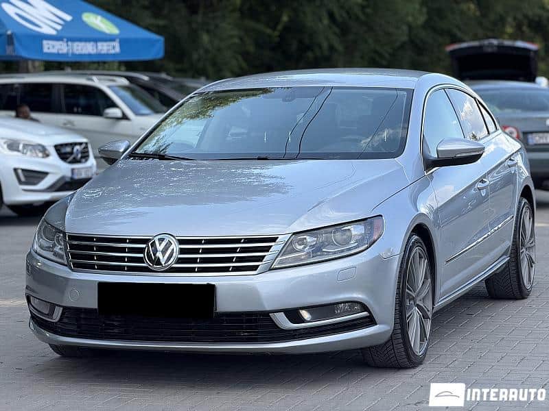 2013 Volkswagen Passat CC