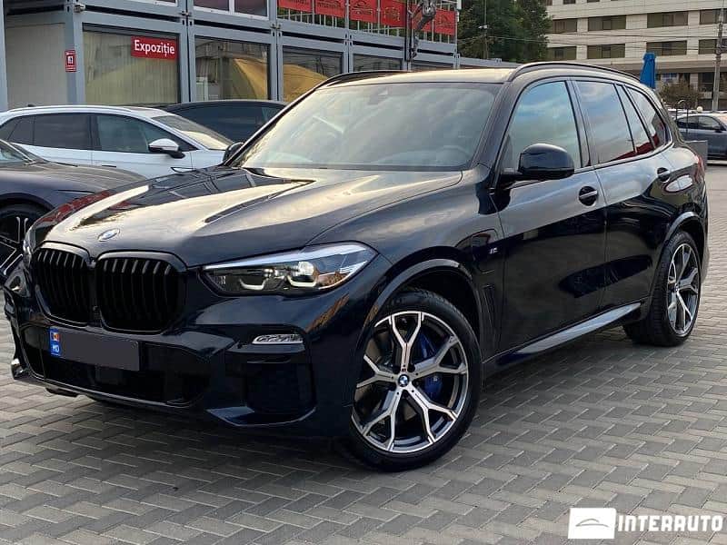 2020 BMW X5 4.5e