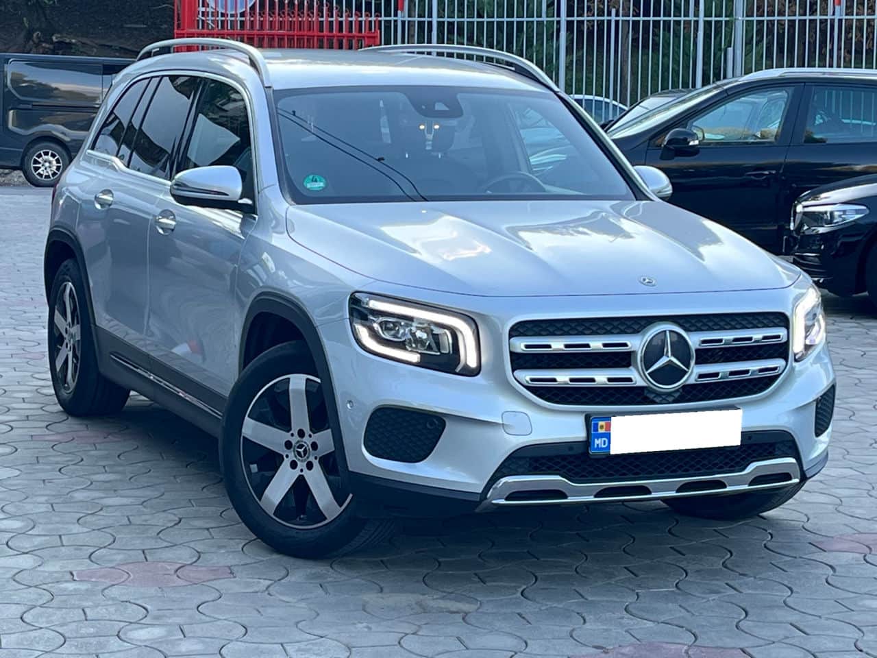 Mercedes GLB 200d 2020
