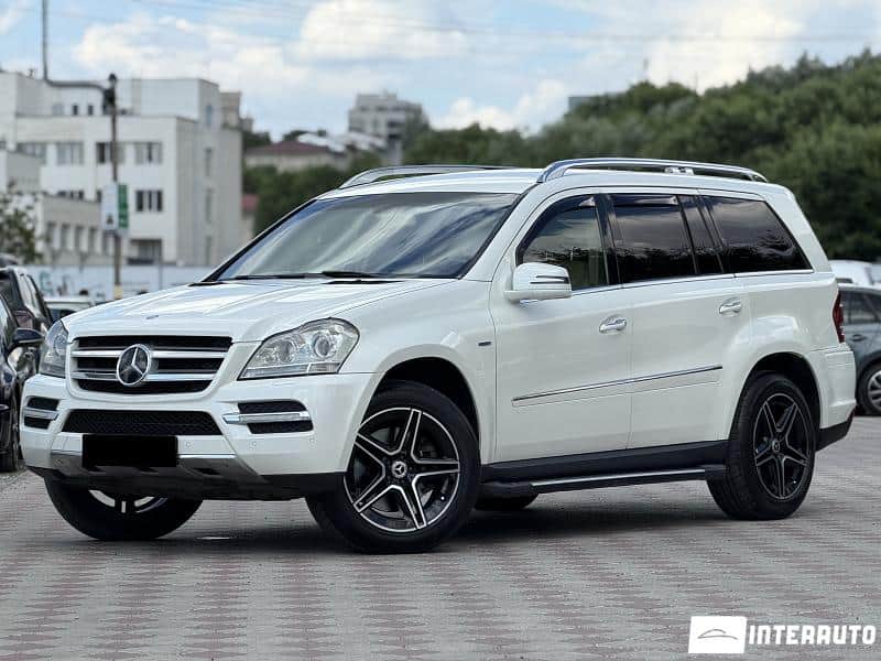 2010 Mercedes GL 350