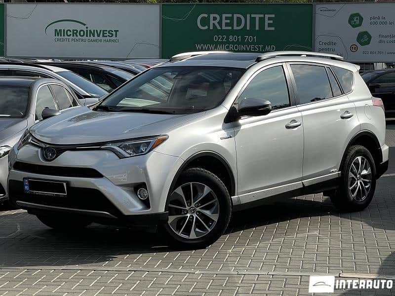 2016 Toyota Rav-4
