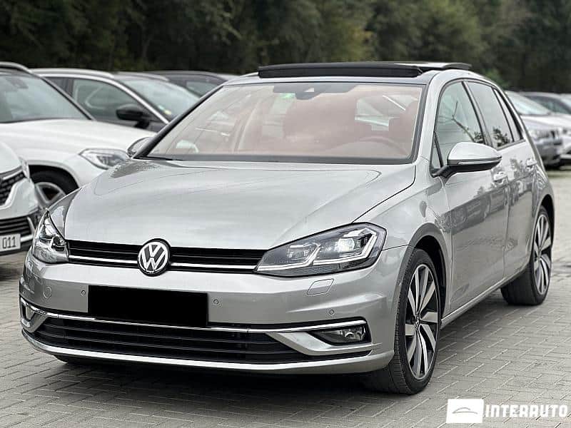 2018 Volkswagen Golf