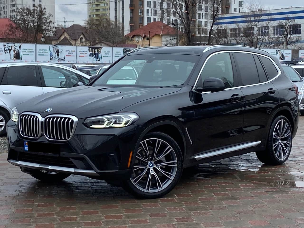 2022 BMW X3 3.0i