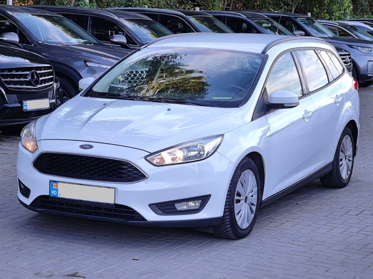 2017 Ford Focus