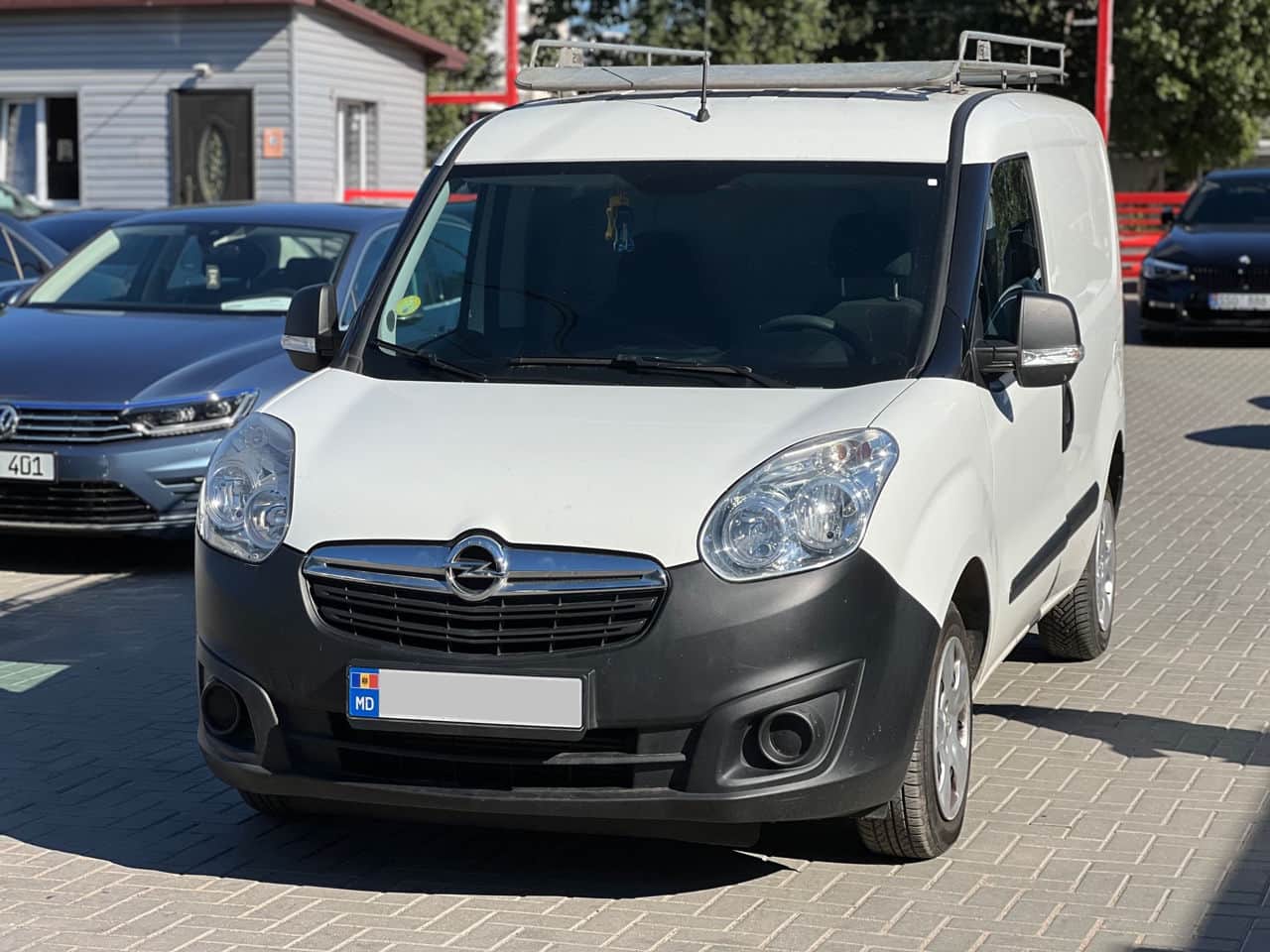 2018 Opel Combo