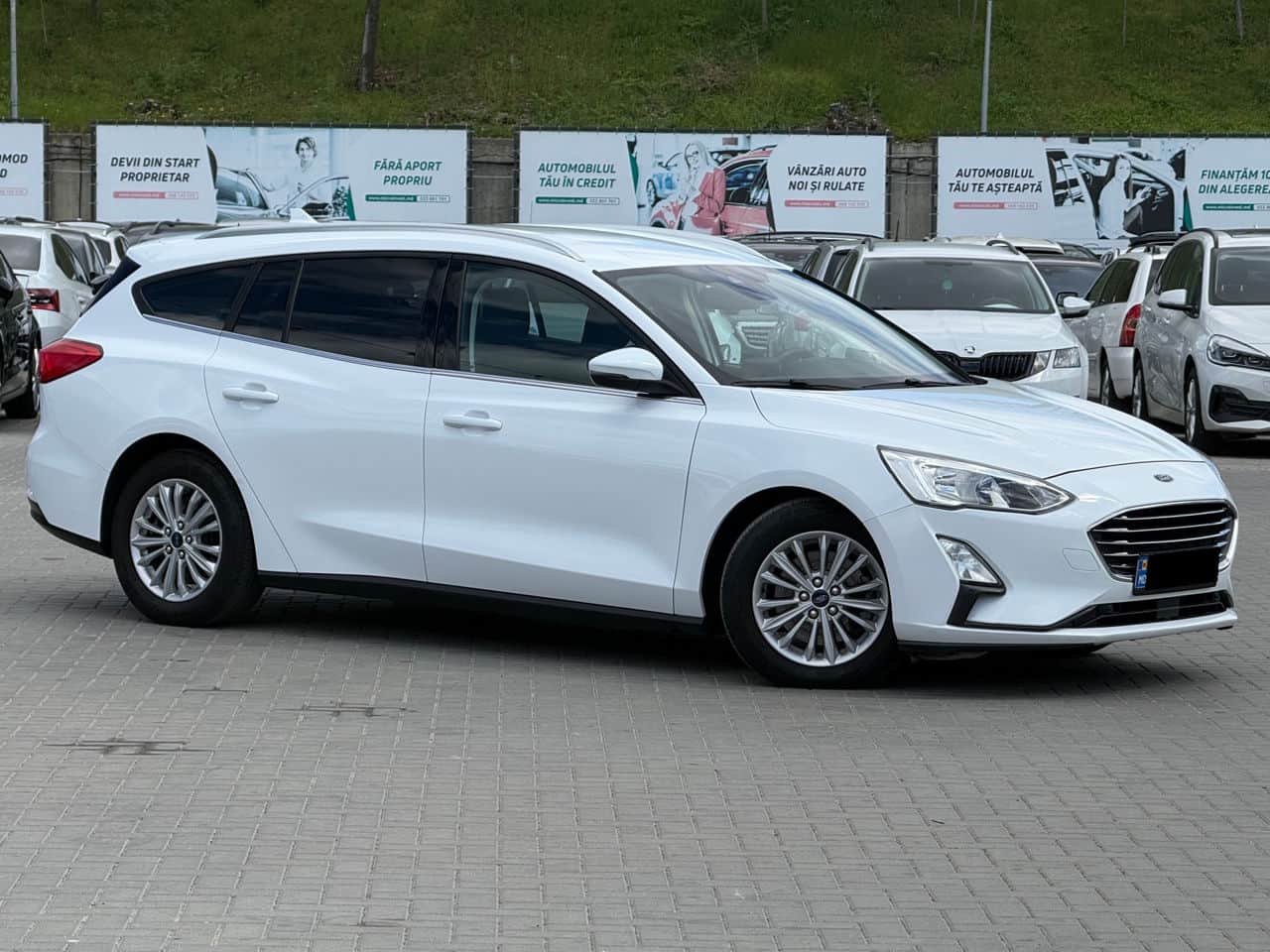 2018 Ford Focus