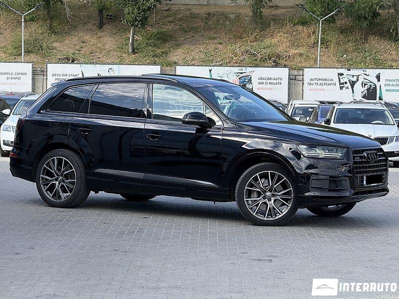 2019 Audi Q7