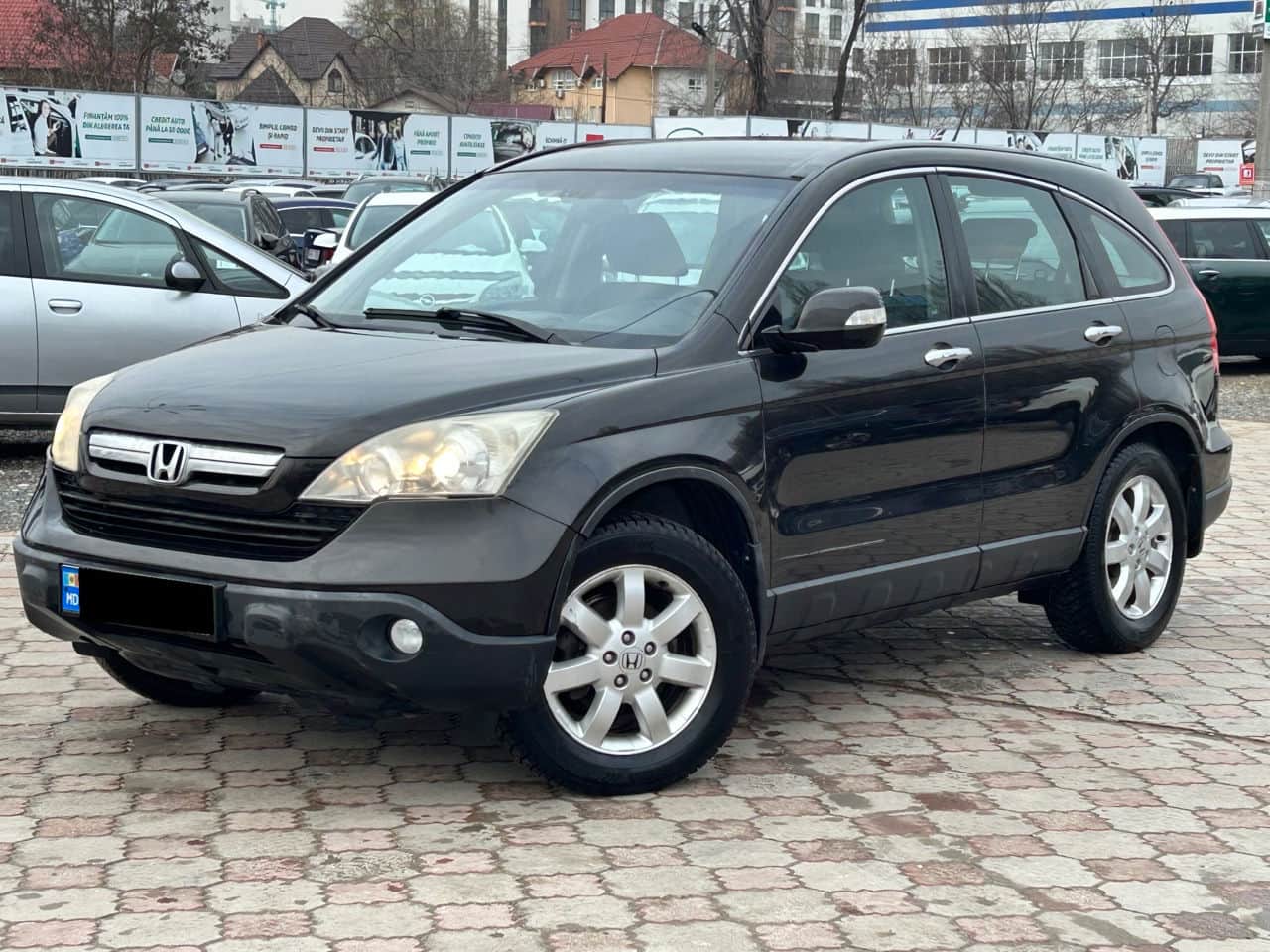 2008 Honda CR-V