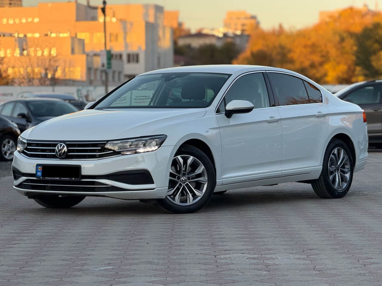 2020 Volkswagen Passat