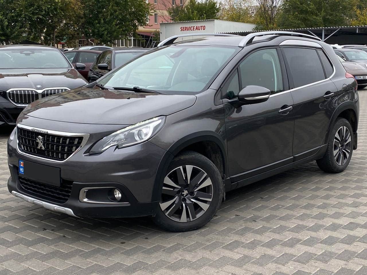 2019 Peugeot 2008