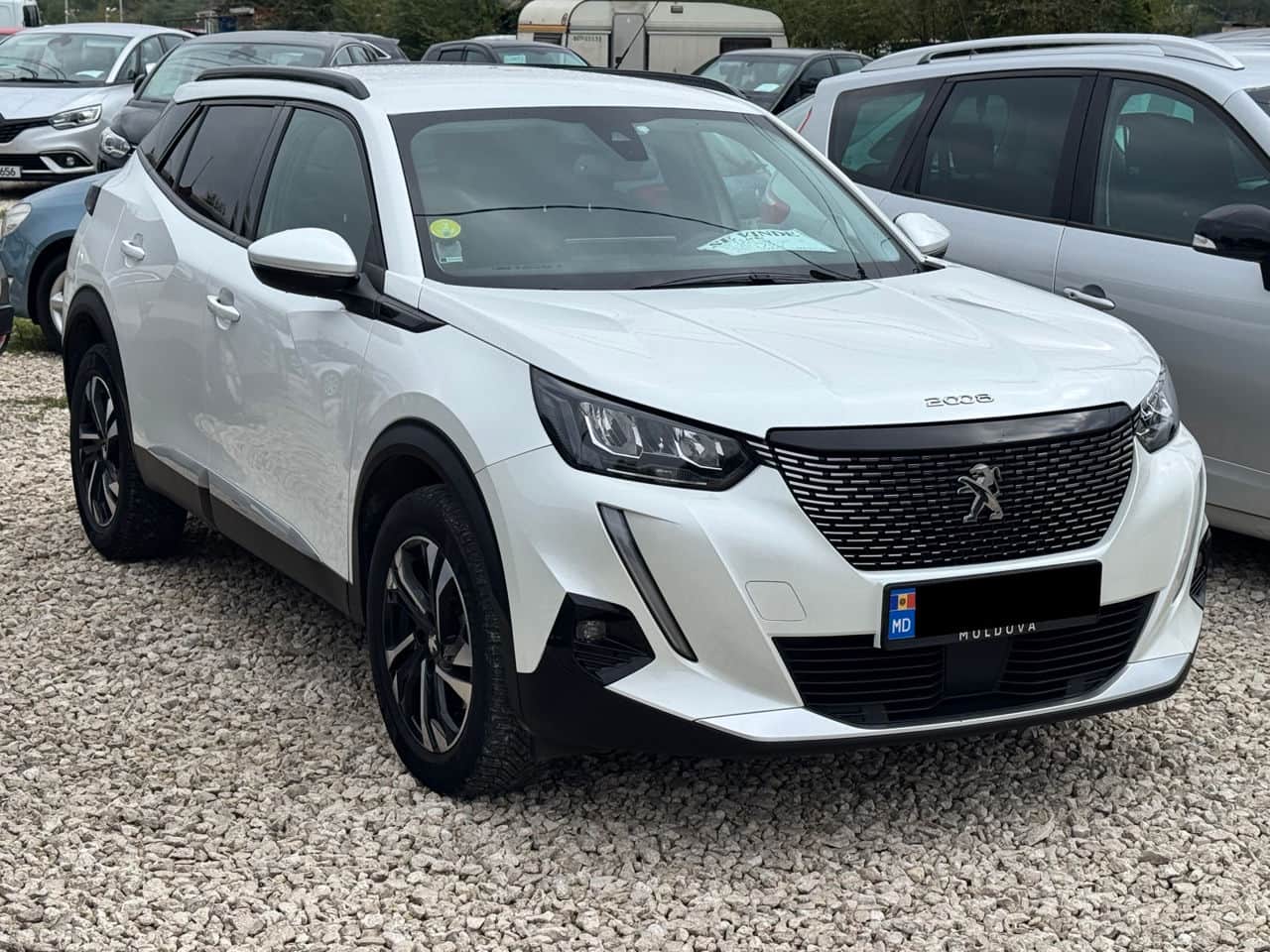 2021 Peugeot 2008