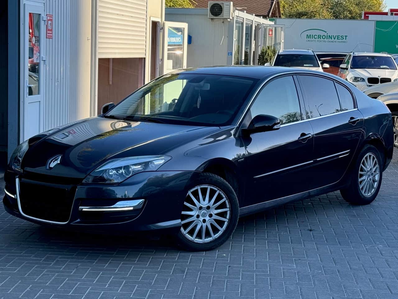 2014 Renault Laguna