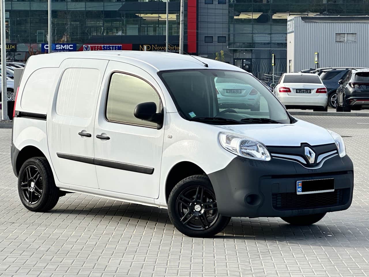 2016 Renault Kangoo