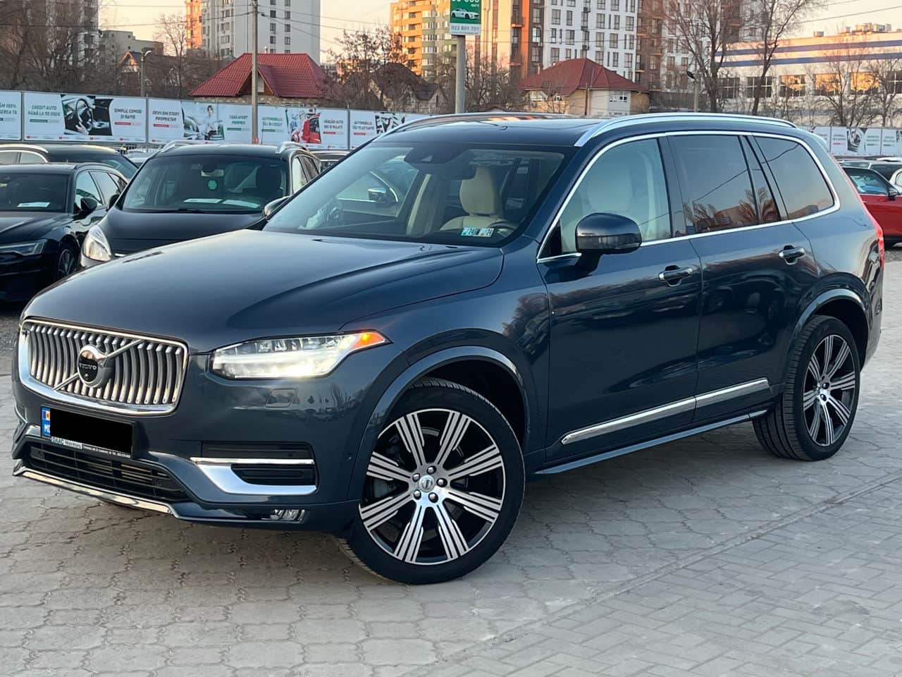 2022 Volvo XC 90
