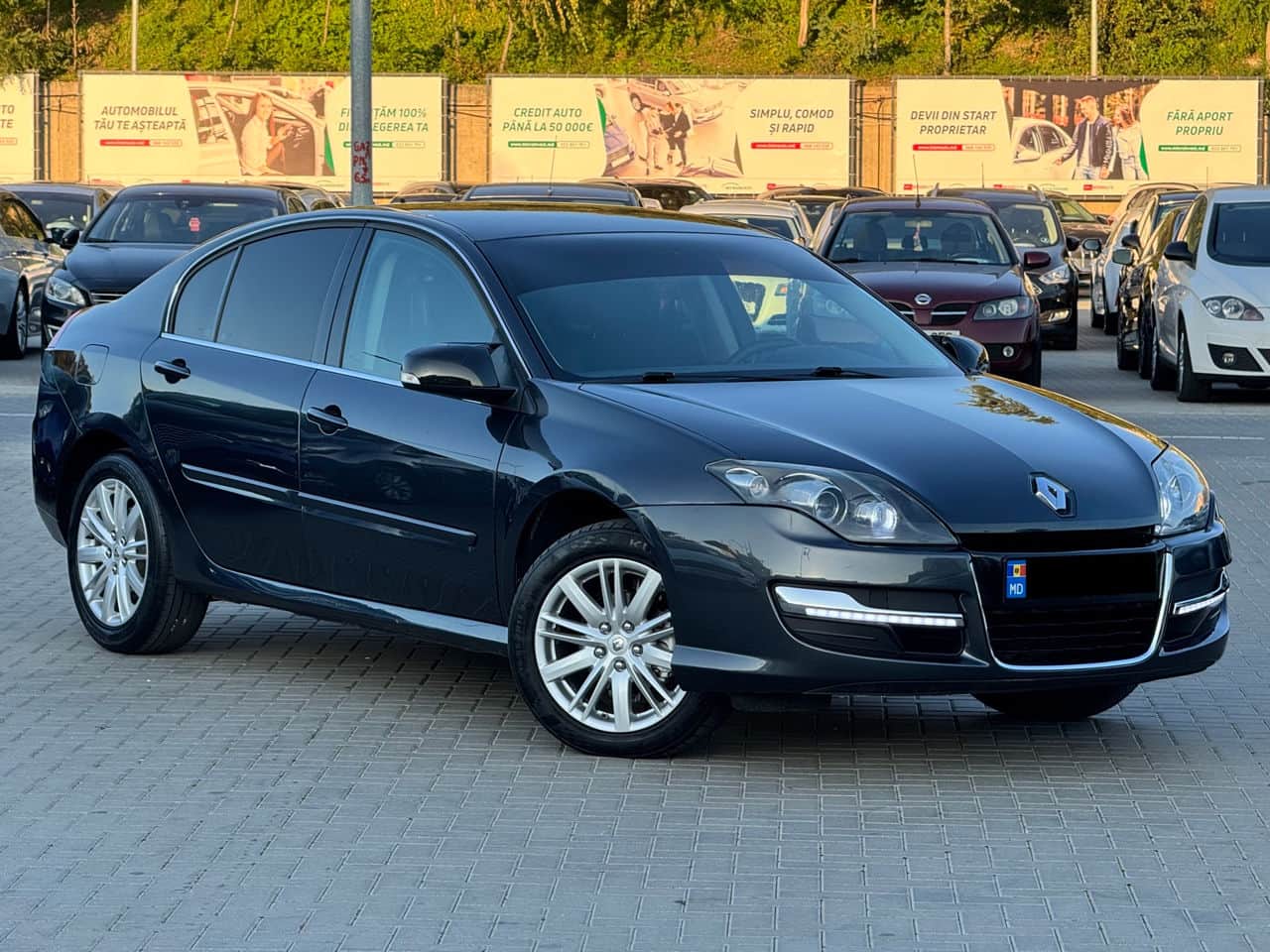 2015 Renault Laguna