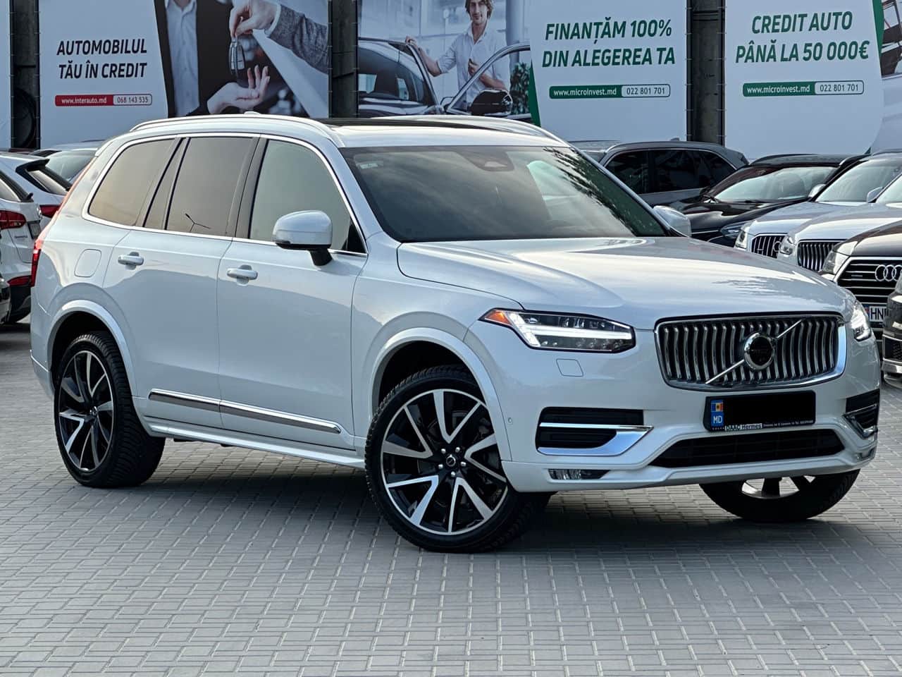 2023 Volvo XC 90