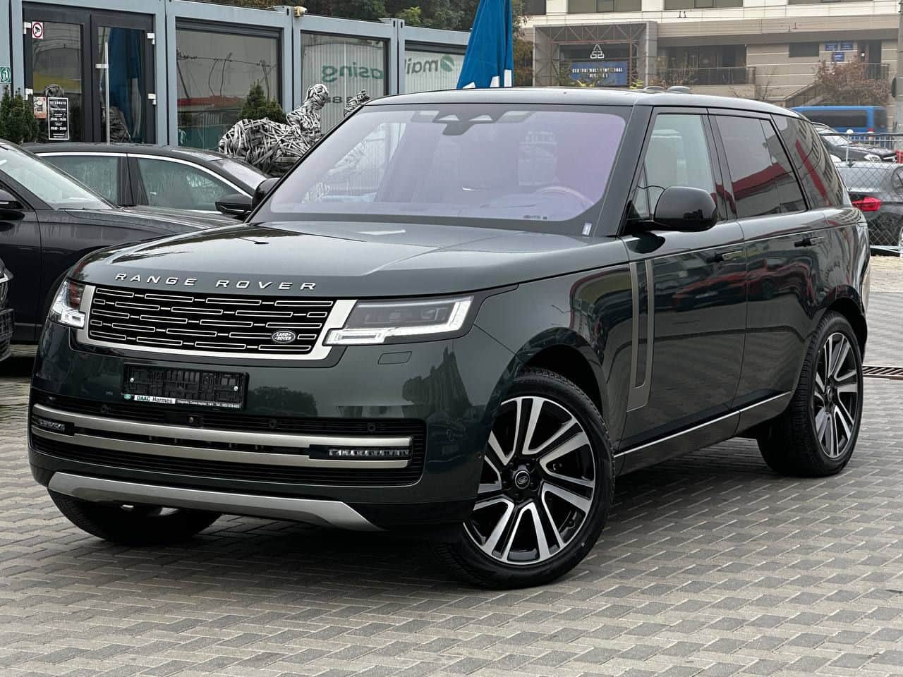 2023 Land Rover Range Rover Vogue