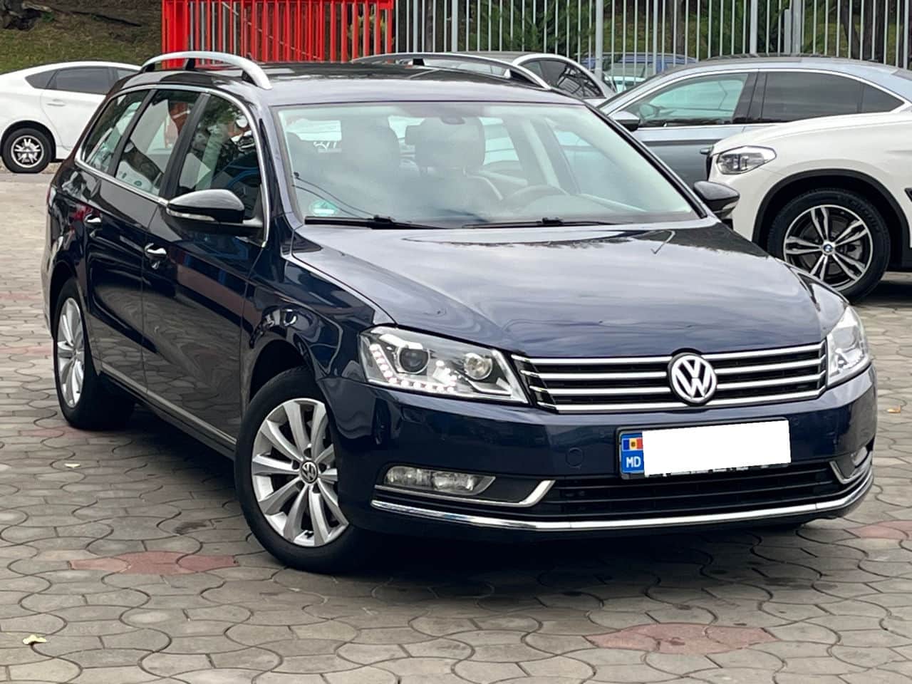 2014 Volkswagen Passat