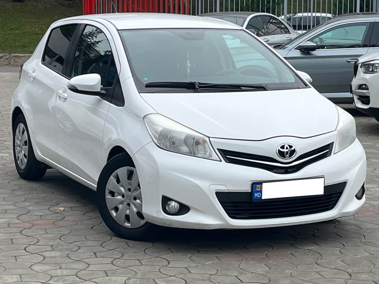 2013 Toyota Yaris