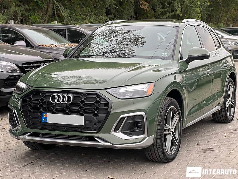 2021 Audi Q5