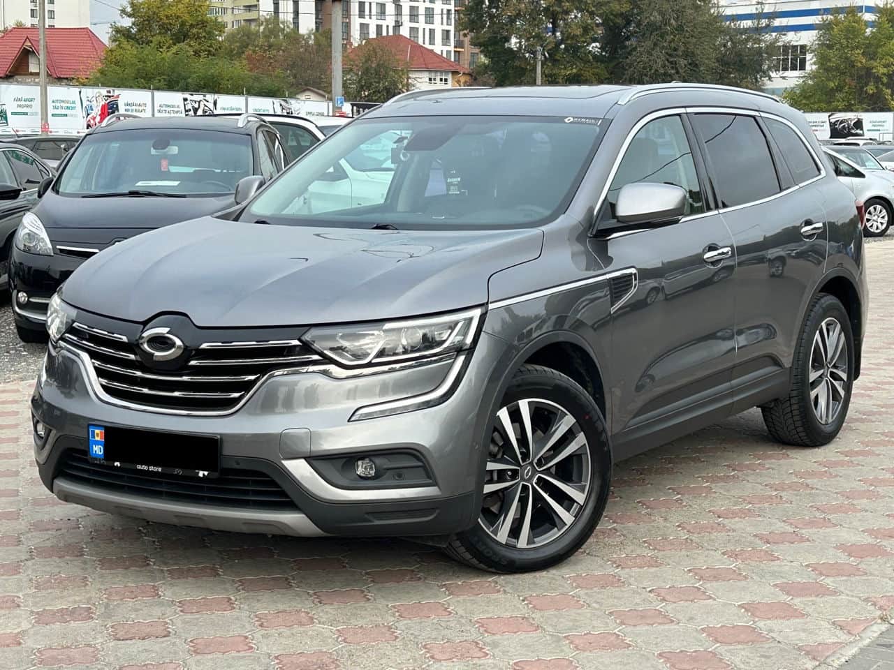 2018 Renault Koleos