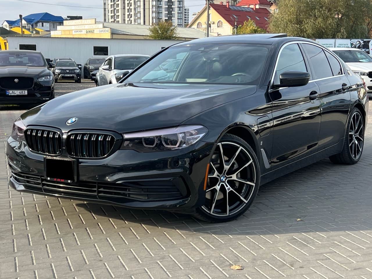 BMW 530e 2019