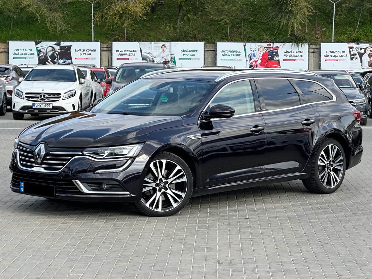 2016 Renault Talisman