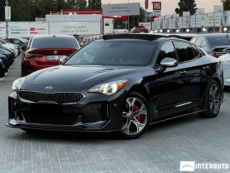2019 Kia Stinger