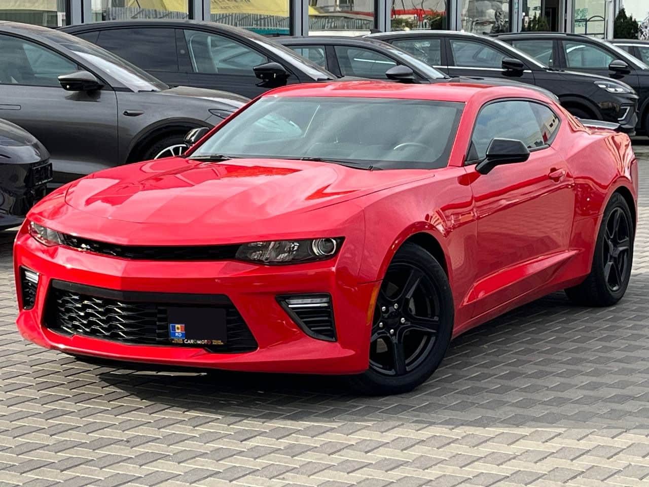2017 Chevrolet Camaro
