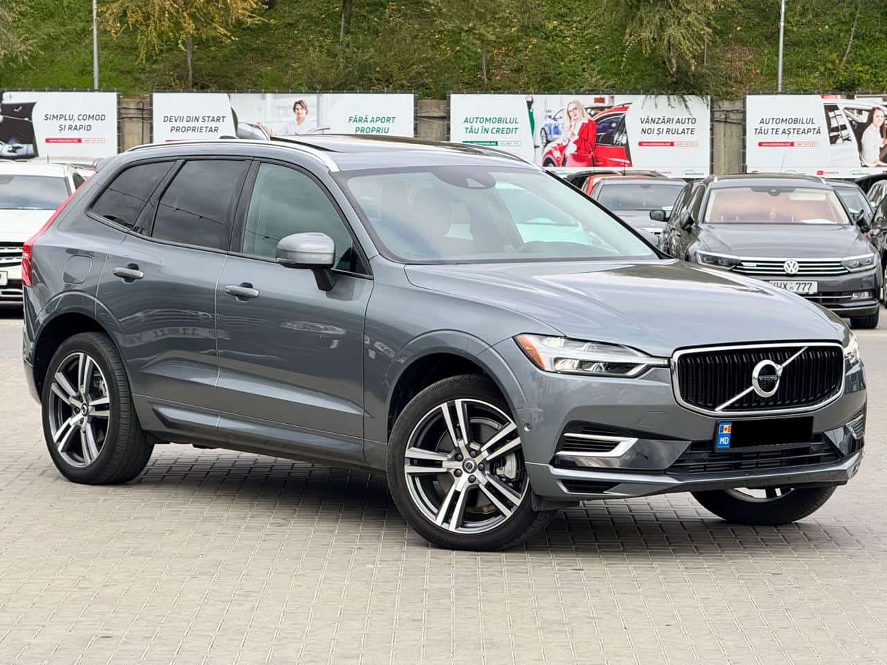 2018 Volvo XC 60
