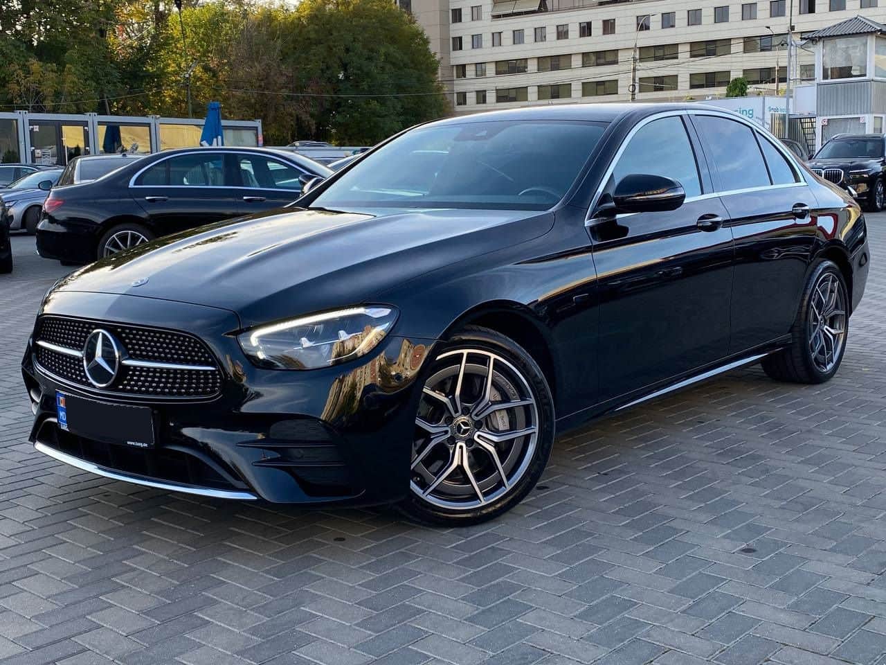 2020 Mercedes E 300de