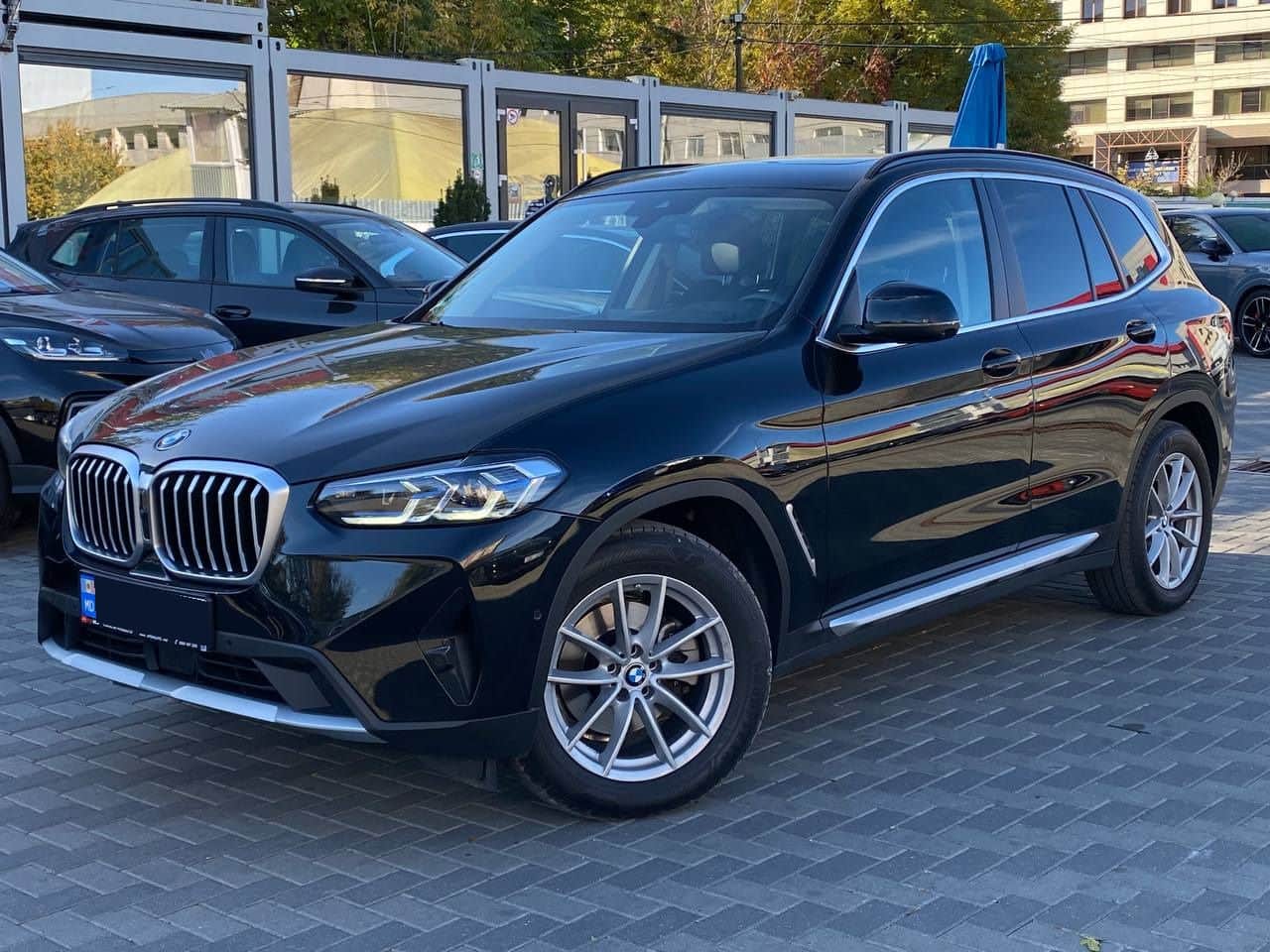 2023 BMW X3 2.0D