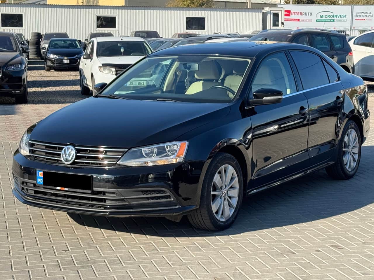 2016 Volkswagen Jetta