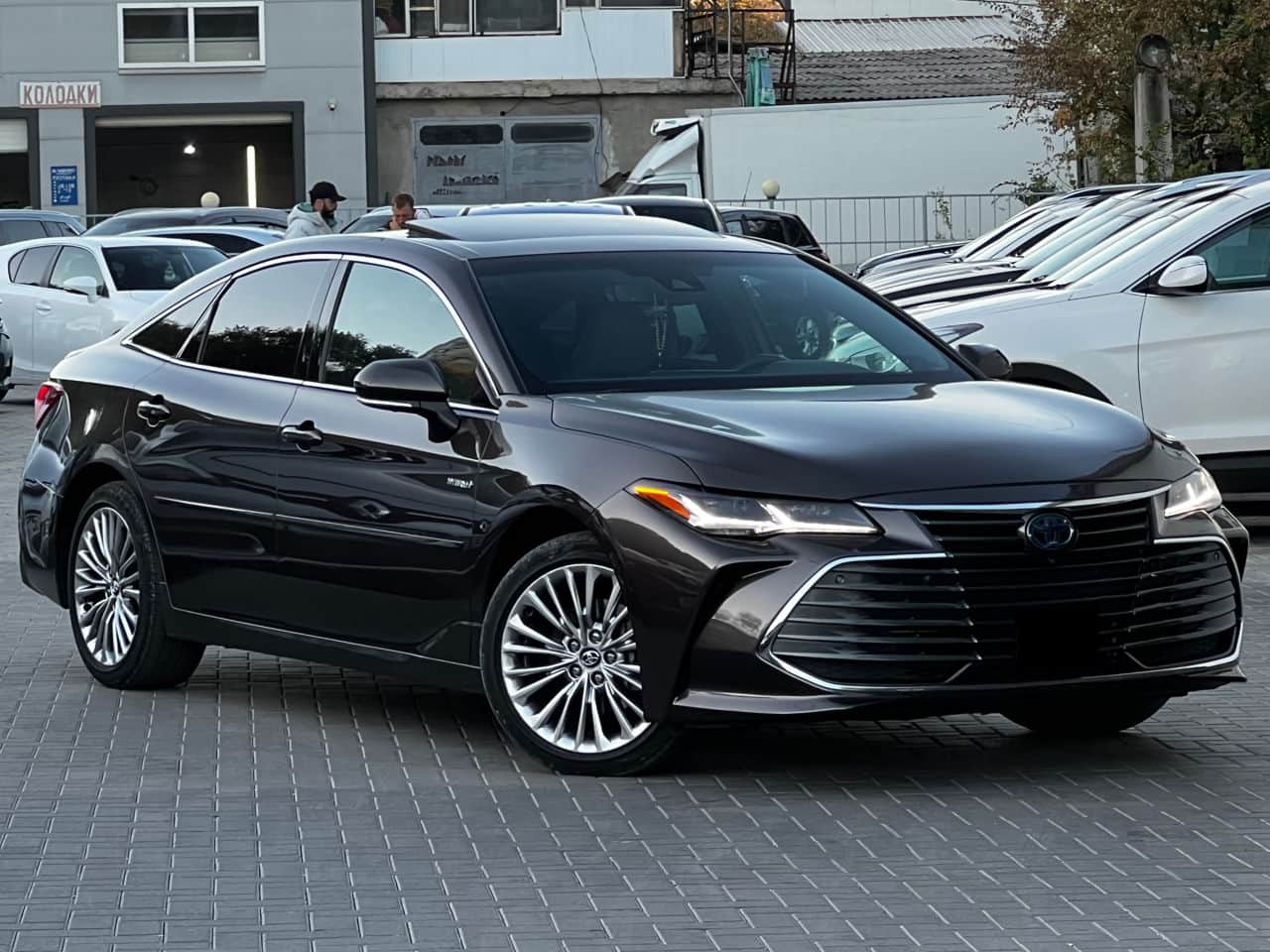 2020 Toyota Avalon