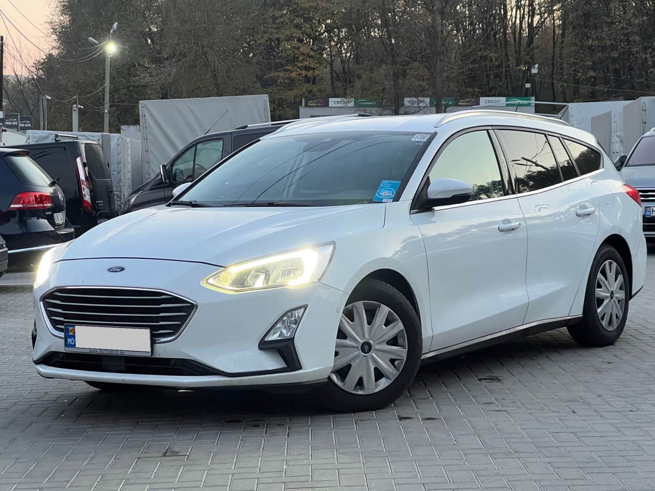 2019 Ford Focus