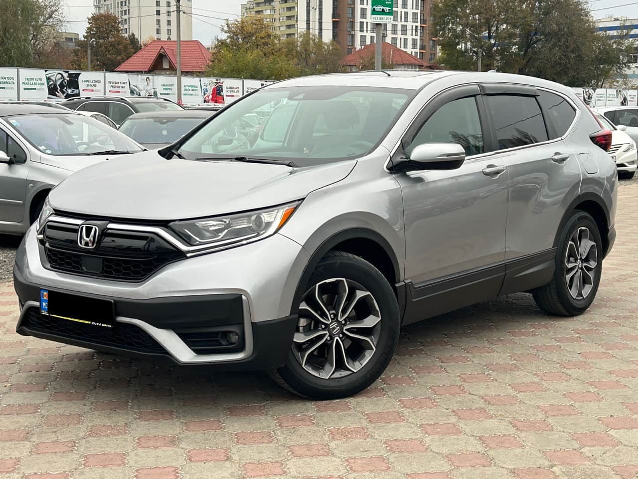 2020 Honda CR-V
